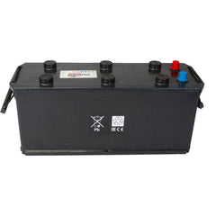 Acumulator MTR Power 12V 155 Ah 900 A MTR - imagine 3
