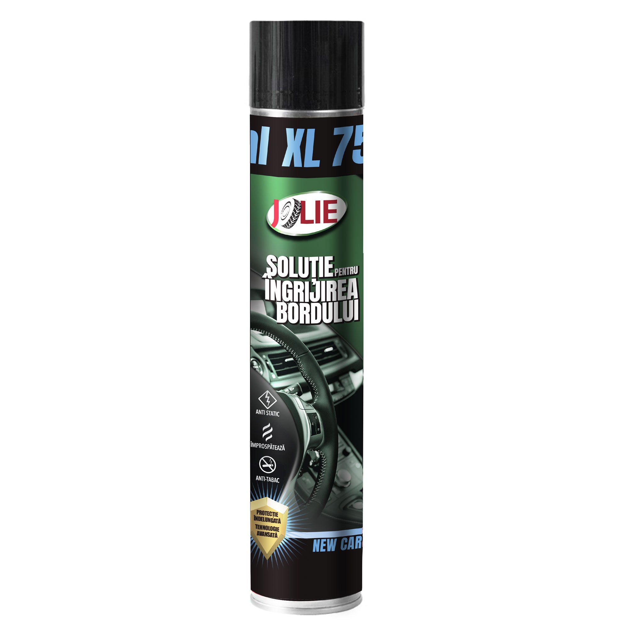 JOLIE New Car Aerosol pentru curatarea bordului, 750 ml Jolie - imagine 1