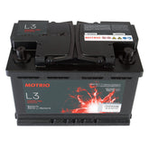 Acumulator Motrio 70 Ah 620A Motrio - imagine 1