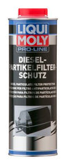 Aditiv curatare DPF Liqui Moly Pro-Line DPF 1L Liqui Moly - imagine 1