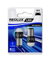 Bec Neolux LED P21/5W 12V 1,2W BAY15d Neolux - imagine 1