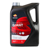 Ulei motor Repsol GIANT 7530 15W40 5L Repsol - imagine 1