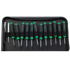 Trusa portabila electrician 19 Piese Toptul - imagine 3