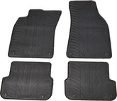 Covorase cauciuc Audi A6 4F (C6 Avant) 2004-2010, Gledring , 4 buc. Gledring - imagine 1