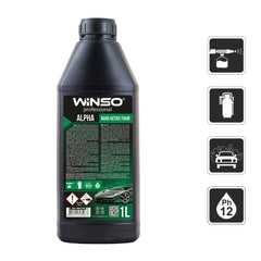 Spuma activa Winso Professional ALPHA NANO Active Foam 1L Winso - imagine 1