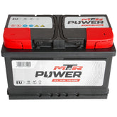 Acumulator MTR Power 12 V 74 Ah 720A MTR - imagine 1