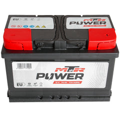 Acumulator MTR Power 12 V 74 Ah 720A MTR - imagine 1