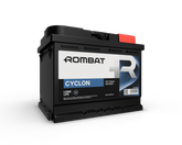 Acumulator Rombat Cyclon 55 Ah Rombat - imagine 1