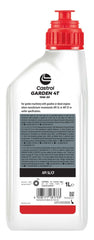 Ulei Castrol Garden 4T 10W30 1L Castrol - imagine 2