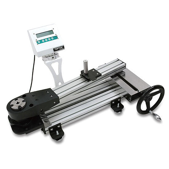 Tester cuplu chei dinamometrice (calibrator) Toptul - imagine 1