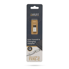 Adaptor - Type-C - Micro USB Lightning Carguard - imagine 3