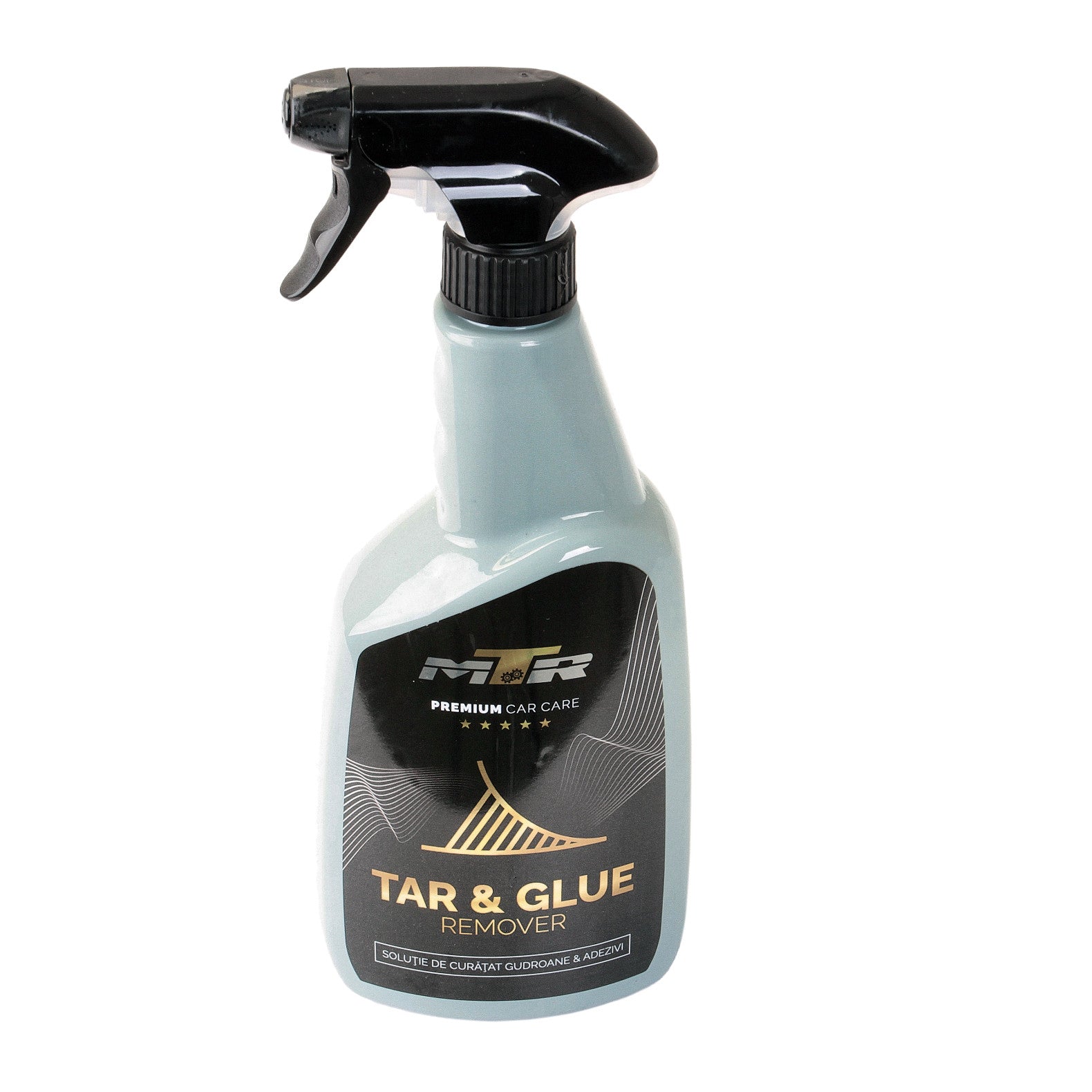 Solutie Premium MTR Curatare Gudron 750 ml MTR - imagine 1