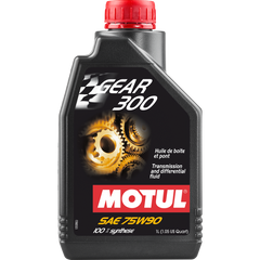 Ulei cutie manuala MOTUL GEAR 300 75W90 1L Motul - imagine 1