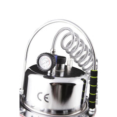 Aparat pneumatic pentru aerisit frane Clas - imagine 3