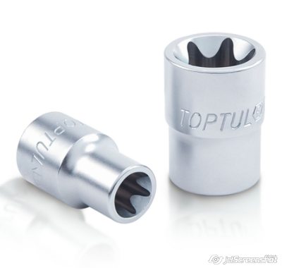 Tubulara stea 1/4 E4 Toptul - imagine 1