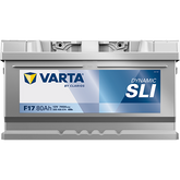 Acumulator Varta SLI Dynamic 80 Ah Varta - imagine 1