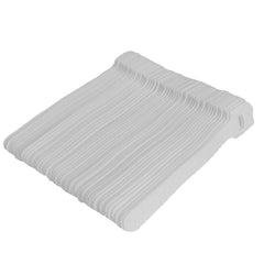 Cleme pentru cabluri albe 12.5x130mm 50 buc MTR - imagine 3