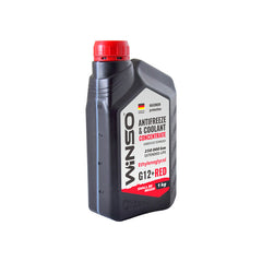 Antigel concentrat Rosu Winso Red G12+ 1L Winso - imagine 2