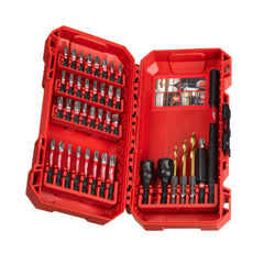 Set 40 bucăți biți SHOCKWAVE IMPACT DUTY Milwaukee - imagine 1