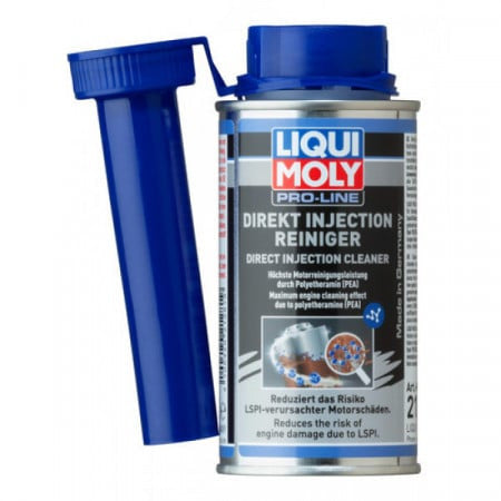 Aditiv Liqui Moly Pro-Line pentru curatarea sistemului de injecție 120 ml Liqui Moly - imagine 1