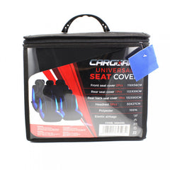 Huse Scaune Auto Universale - Blue Carguard - imagine 2