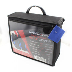 Huse Scaune Auto Universale - Blue Carguard - imagine 3