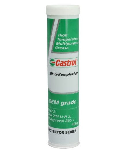 Vaselina Castrol LMX LiKomplexfett 0.4 KG Castrol - imagine 1