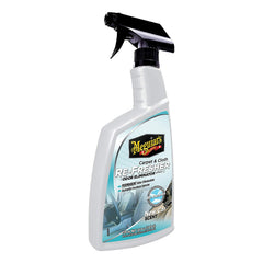 Solutie Indepartare Mirosuri Meguiars Carpet Cloth Refresher 709 ml Meguiar's - imagine 1