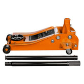 Cric de podea tip crocodil 2.5T Neo Tools - imagine 1