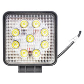Proiector 9 L 10-30V 27W unghi 60 BRECKNER GERMANY - imagine 1
