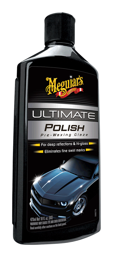 Meguiars Ultimate polish 450 ml Meguiar's - imagine 1