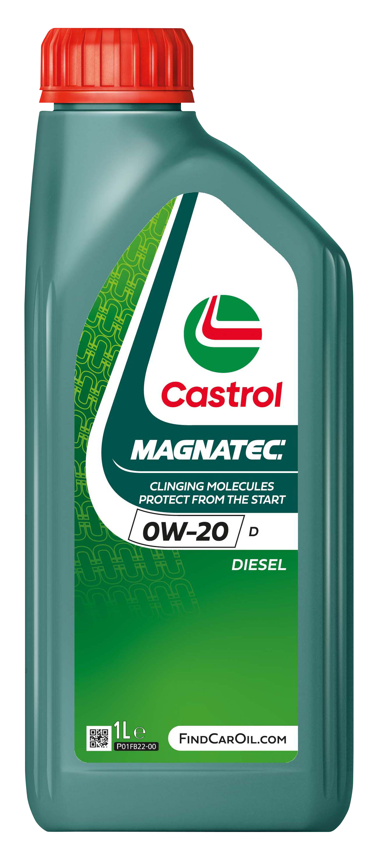 Ulei motor Castrol Magnatec D 0W20 1L Castrol - imagine 1