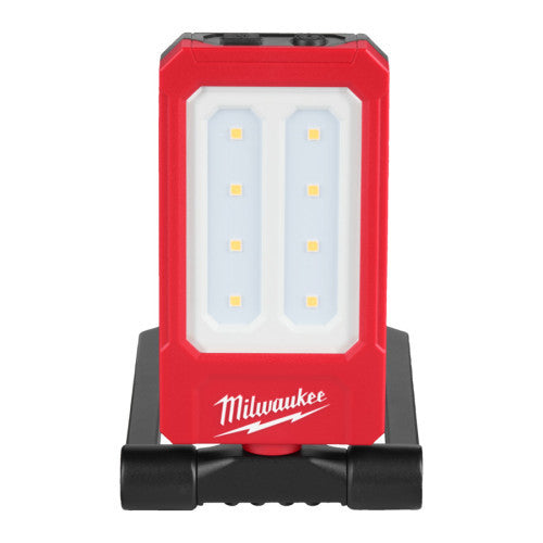 Lanterna pliabila cu acumulator, model IR FFL, 500 lumeni Milwaukee - imagine 1
