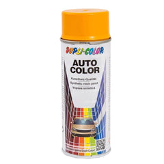 SPRAY LOG 041A Galben Sport Duplicolor Motip - imagine 1