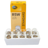 Bec Hella R5W 12V 5W BA15s Hella - imagine 1