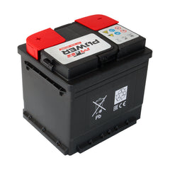 Acumulator MTR Power 12V 50 Ah 450 A MTR - imagine 3