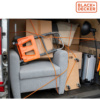 Sfoara cargo Polipropilen 8MMX15M Black+Decker - imagine 2