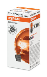 Bec Osram Original PY27/7W 12V W2,5x16q Osram - imagine 1