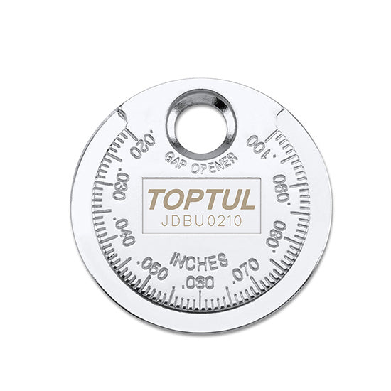 Tester distanta piatra bujie Toptul - imagine 1