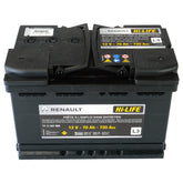 Acumulator Renault Hi-Life 70 Ah 720A Renault - imagine 1