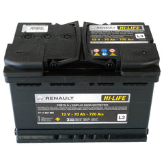 Acumulator Renault Hi-Life 70 Ah 720A Renault - imagine 1