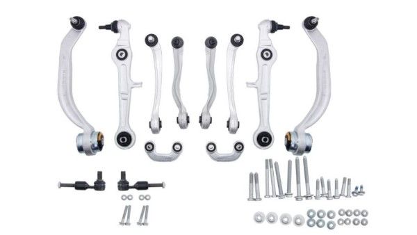 KIT Brate suspensie fata MTR ●Audi A4 (B6);(B7); Audi A6 (C6)● MTR - imagine 1