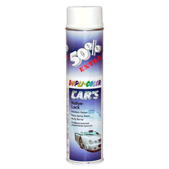 DUPLICOLOR Car's Vopsea auto Alb mat - 600 ml cod 693892HY Motip - imagine 1