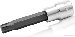 Tubulara bit torx patrat M12 Toptul - imagine 1