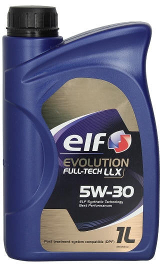 Ulei motor ELF Evolution Fulltech LLX 5W30 1L Elf - imagine 1