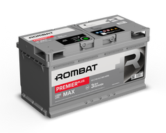Acumulator Rombat Premier PLUS 100 Ah Rombat - imagine 2