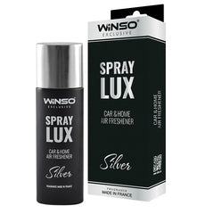 Odorizant Winso Exclusive Lux Spray 55 ml Silver Winso - imagine 1