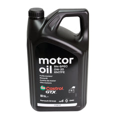Ulei motor Renault Castrol Rn-Spec 0W20 RN17 FE 5L Renault - imagine 1