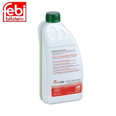 Antigel diluat verde Febi (-36°C) 1.5L Febi - imagine 1
