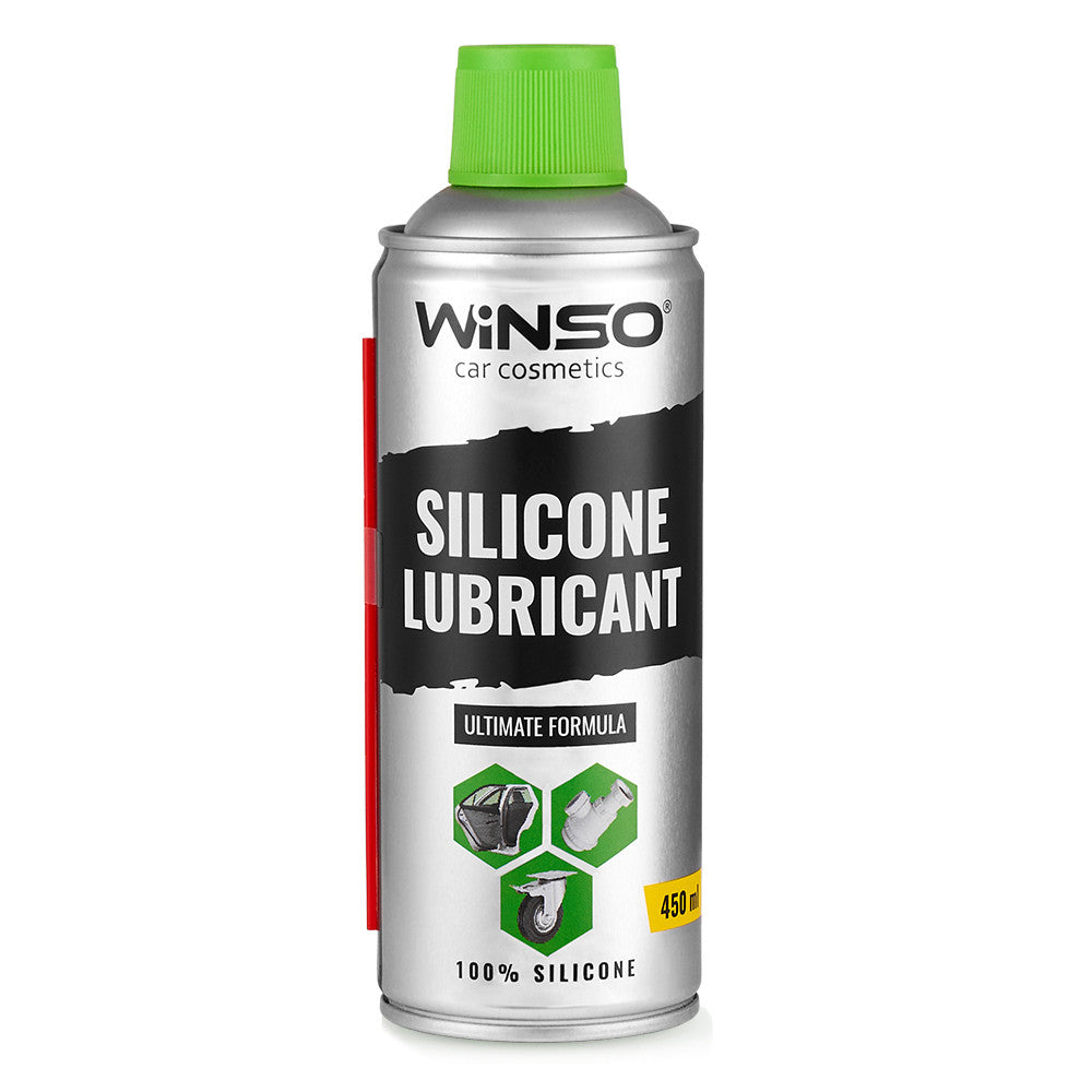 Lubrifiant siliconic 450 ml Winso - imagine 1